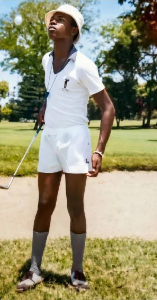 From Caddy to PGA Champ